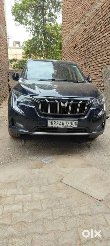 Mahindra Xuv700 2025 Diesel 23000 Km Driven