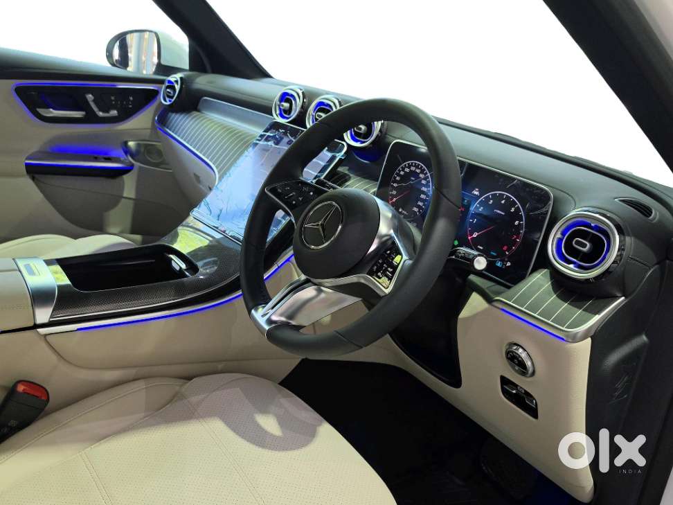 Mercedes-benz Glc Class 300 4matic, 2025