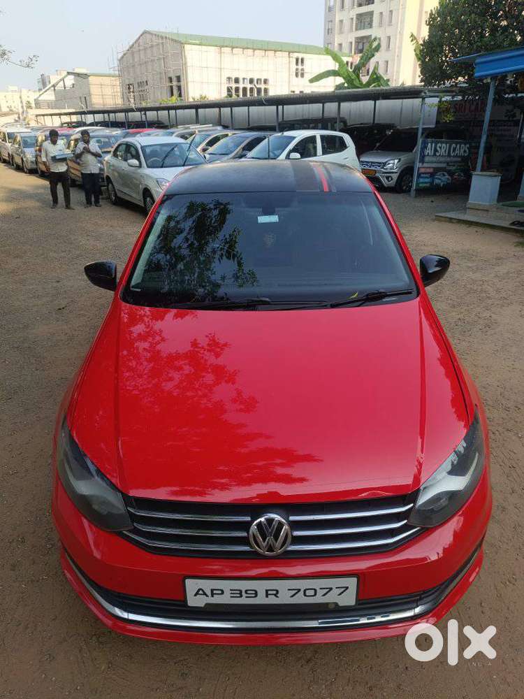 Volkswagen Vento 1.5 Tdi Highline At, 2018, Diesel