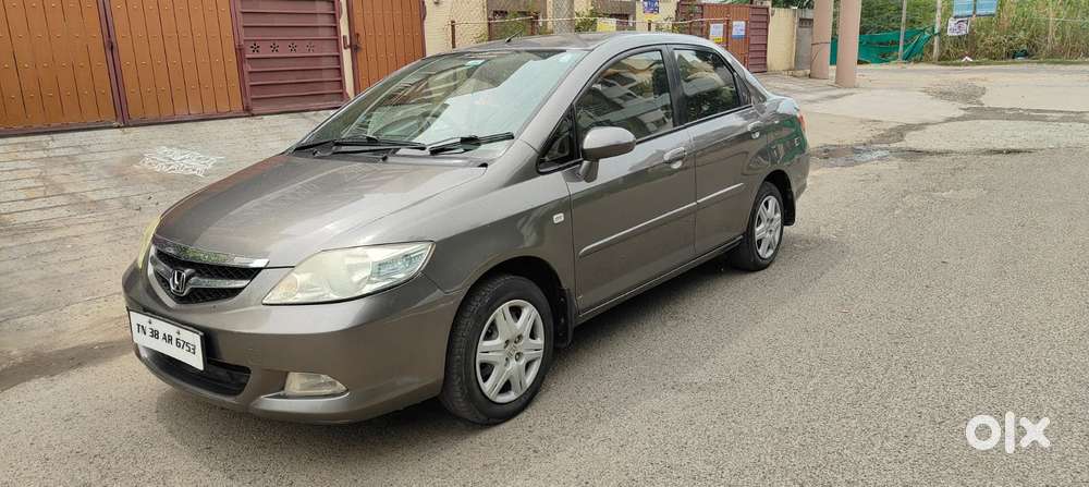 Honda City Zx Gxi, 2007, Petrol