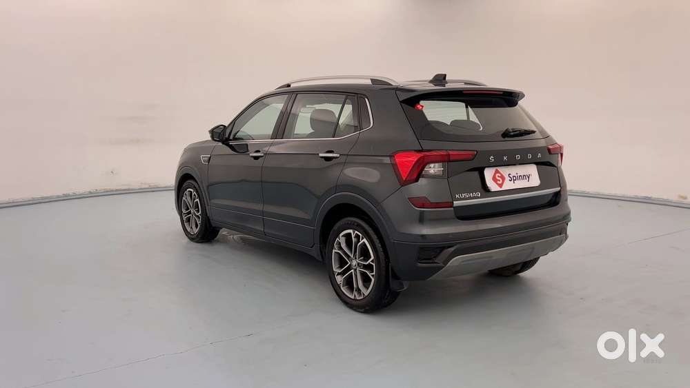 Skoda Kushaq Style 1.0l Tsi At, 2021, Petrol