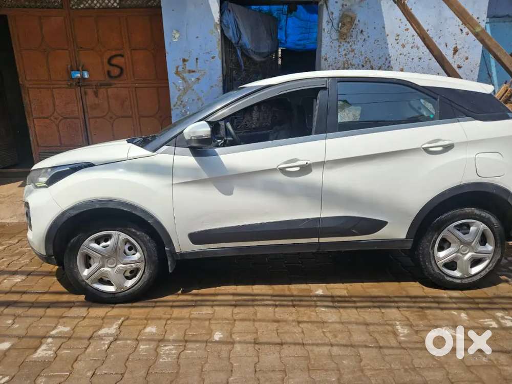 Tata Nexon Diesel Manual 2nd Owner 2021