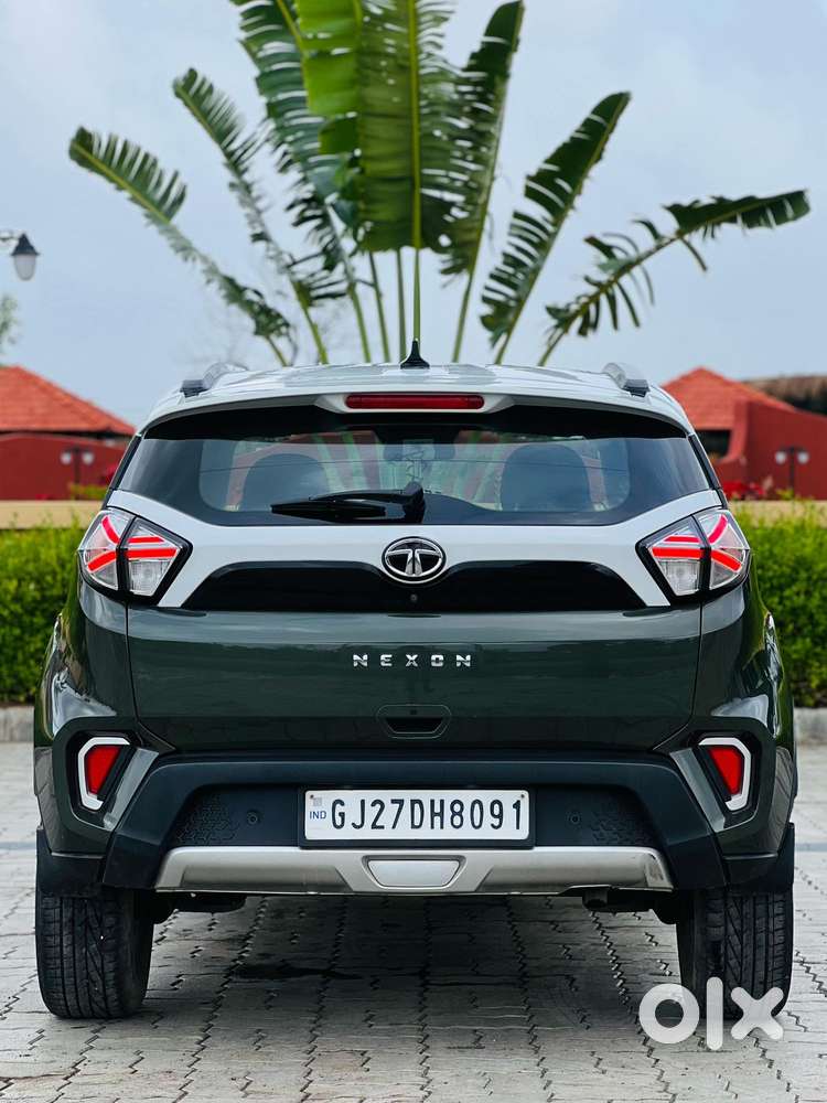 Tata Nexon 1.5 Revotorq Xza Plus, 2021, Diesel