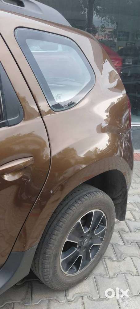 Renault Duster Rxz, 2016, Diesel