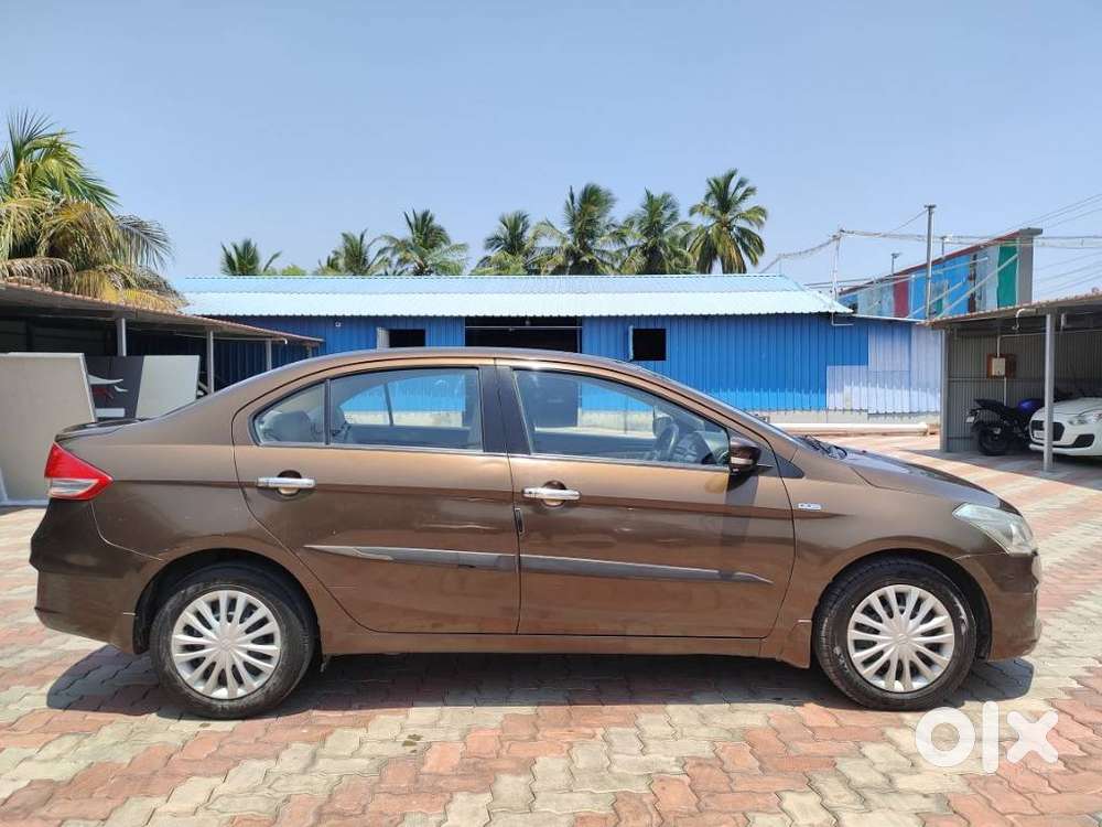 Maruti Suzuki Ciaz, 2016, Diesel