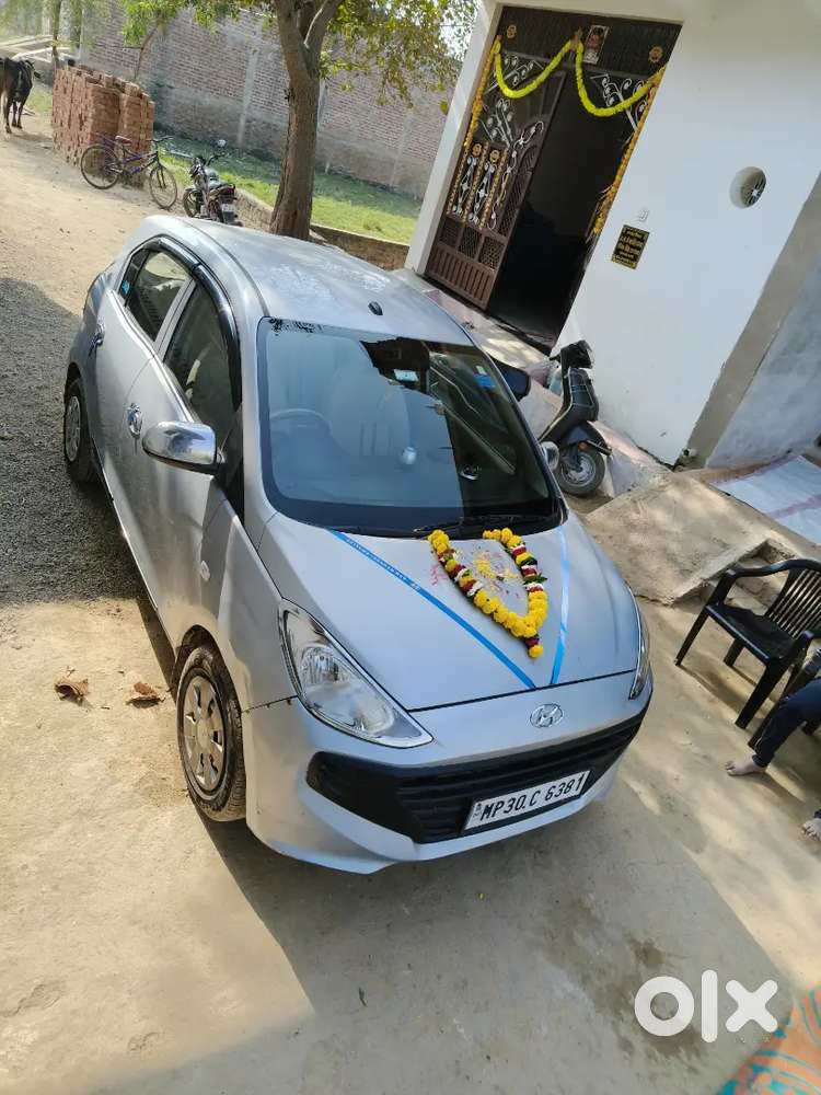 Hyundai New Santro 2019 Petrol 83000 Km Driven