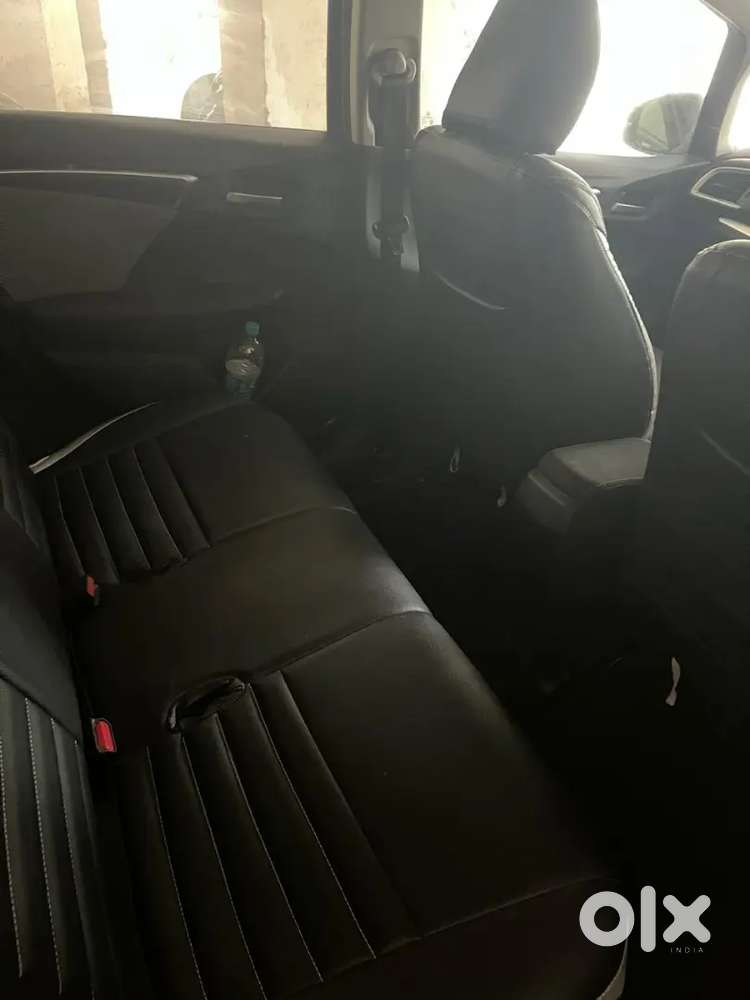 Honda Wr-v Edge 2018