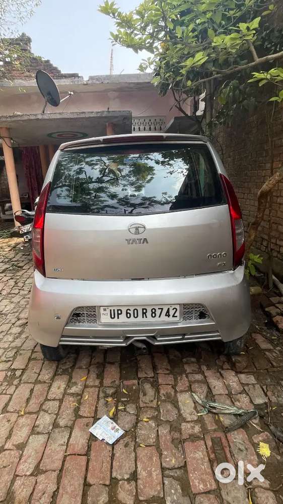 Tata Nano Xe 2013