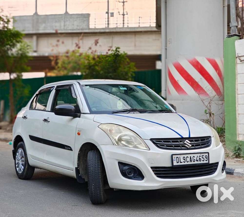 Maruti Suzuki Dzire 1.2 Lxi, 2013, Petrol