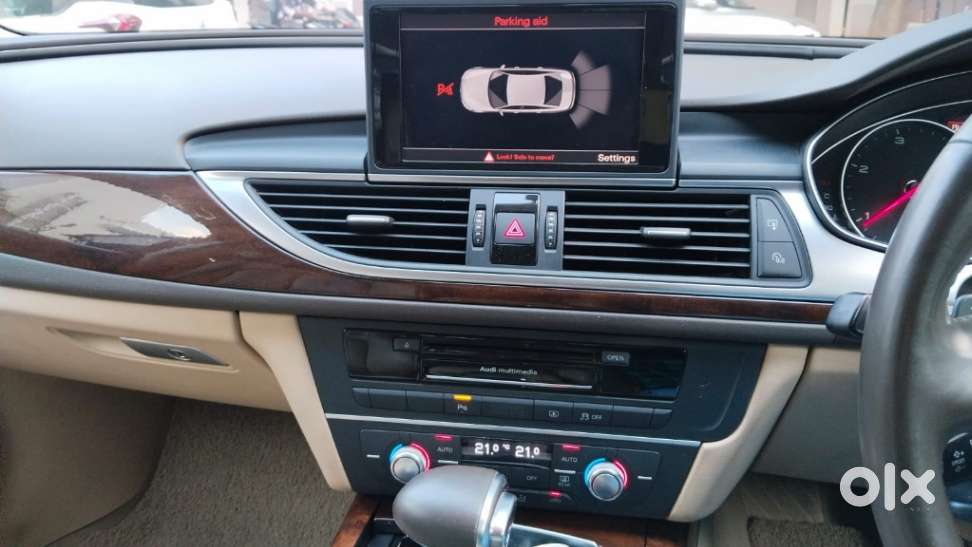 Audi A6 2.0 Tdi, 2014, Diesel