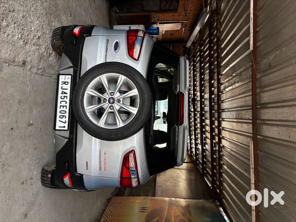 Ford Ecosport Diesel 2018