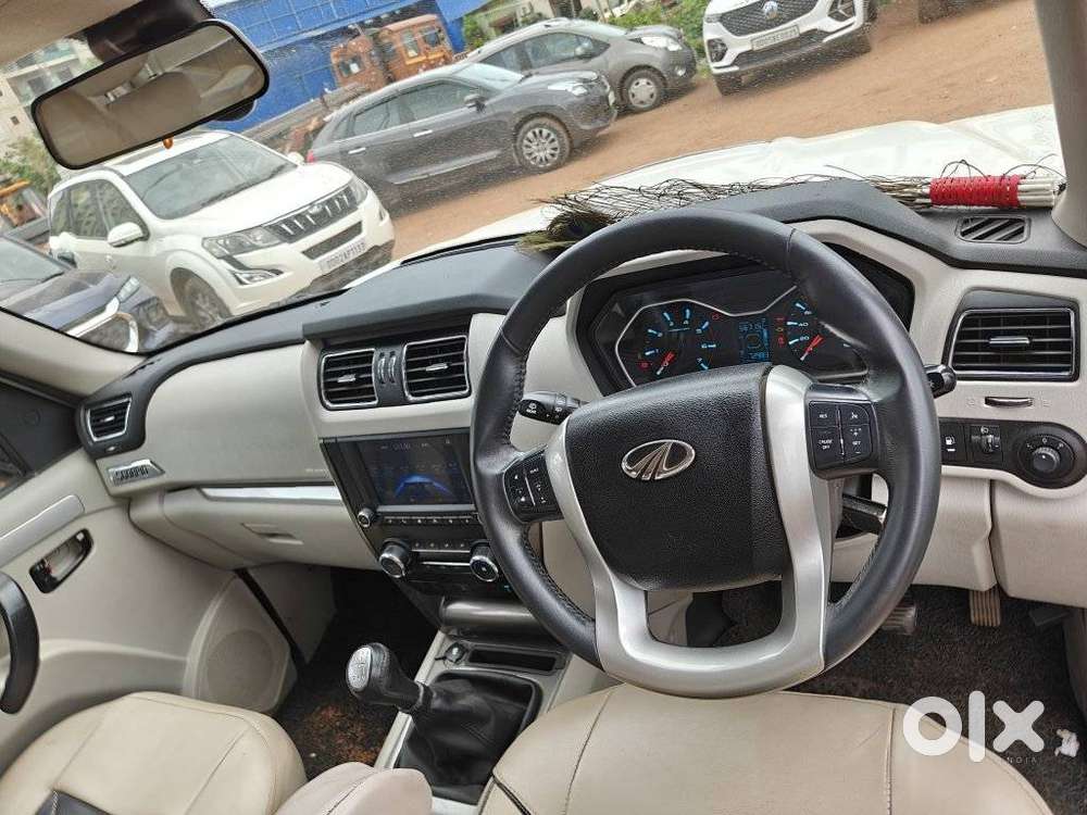 Mahindra Scorpio S11 Mt 7s, 2022, Diesel