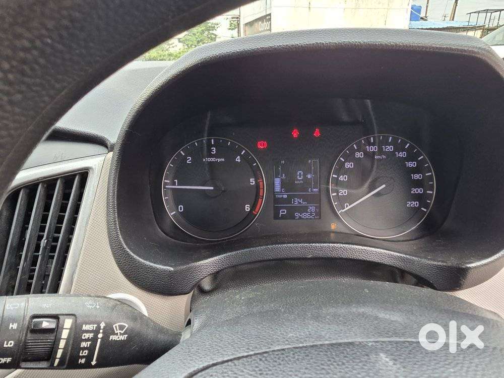 Hyundai Creta 1.6 Sx Plus Auto, 2016, Diesel