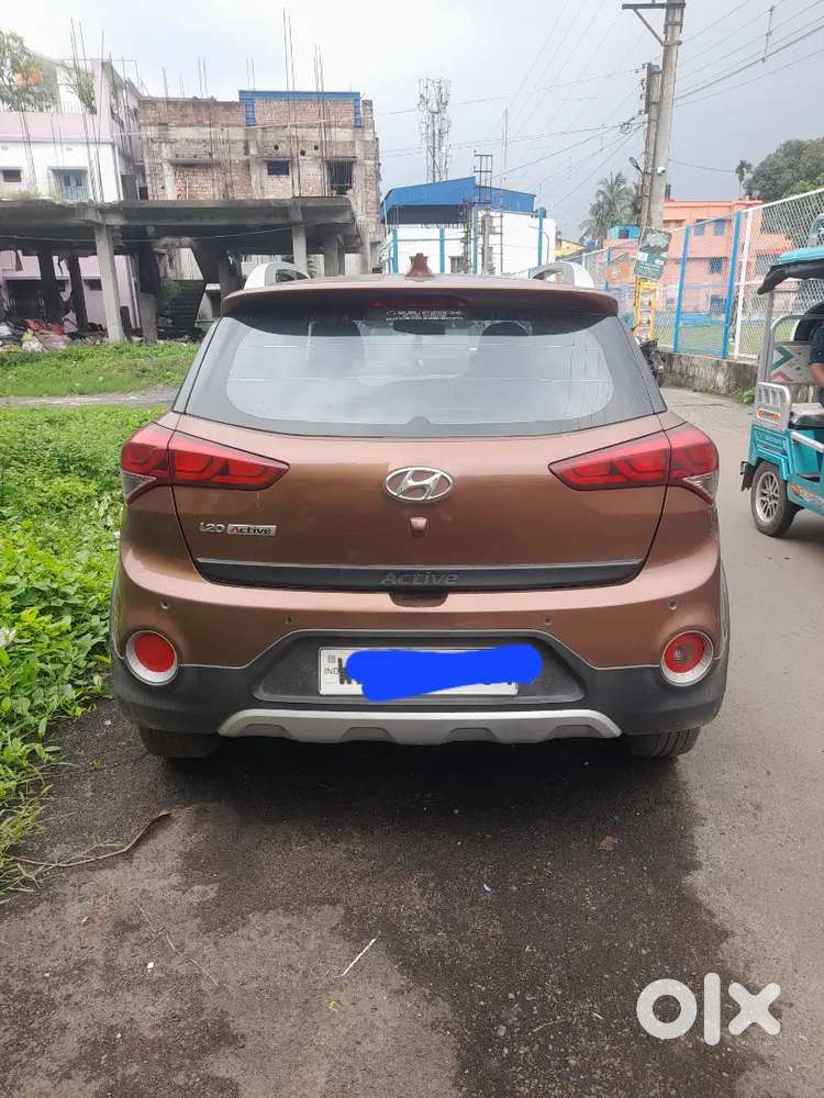 Hyundai I20 Active 2018