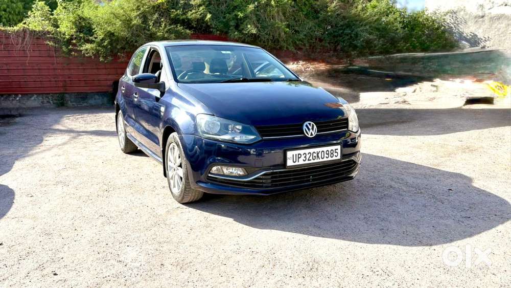 Volkswagen Polo 2013-2015 1.5 Tdi Highline, 2015, Diesel