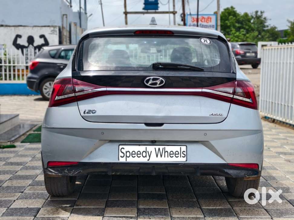 Hyundai I20 1.2 Asta, 2021, Petrol