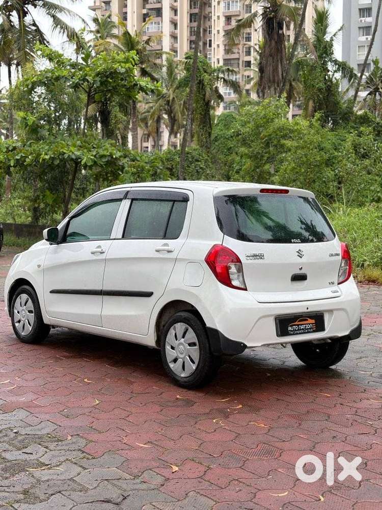 Maruti Suzuki Celerio Vxi Amt, 2018, Petrol