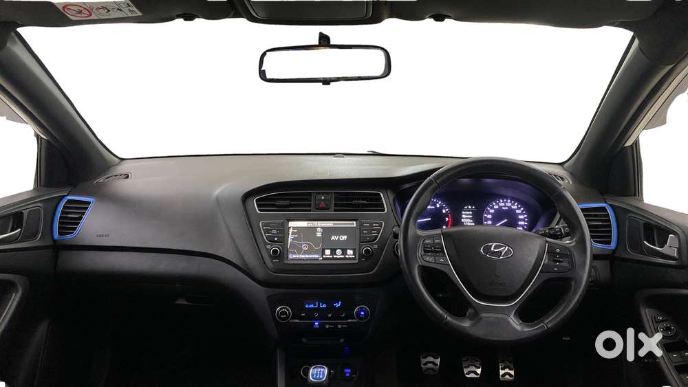 Hyundai I20 Active 1.2 Sx, 2019, Petrol