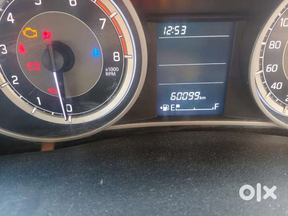 Maruti Suzuki Dzire 2018 Petrol Well Maintained