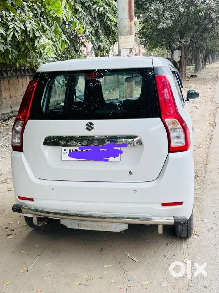 Maruti Suzuki Wagonr 2026 Model Brand New Car Available For Sale