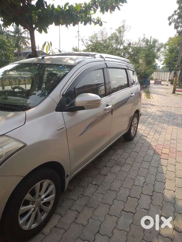 Maruti Suzuki Ertiga 2014