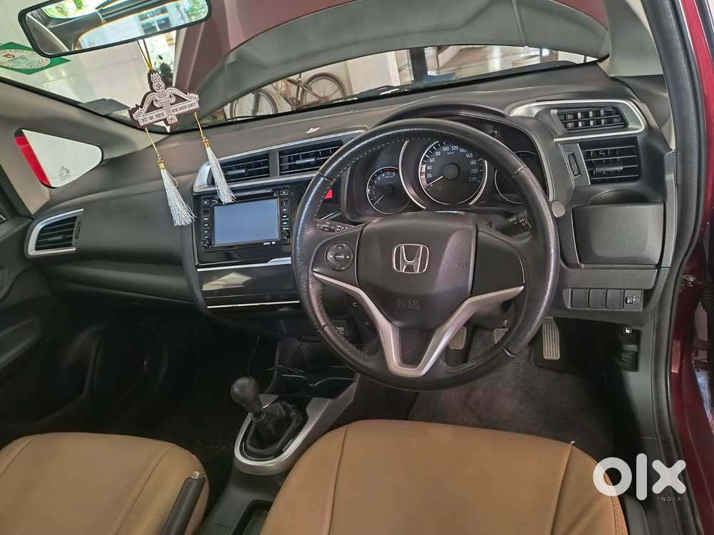 Honda Jazz 1.2 Vx I Vtec, 2016, Petrol
