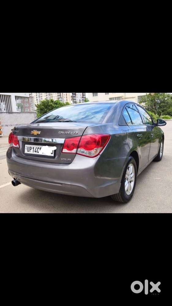 Chevrolet Cruze 2015 Diesel Well Maintained