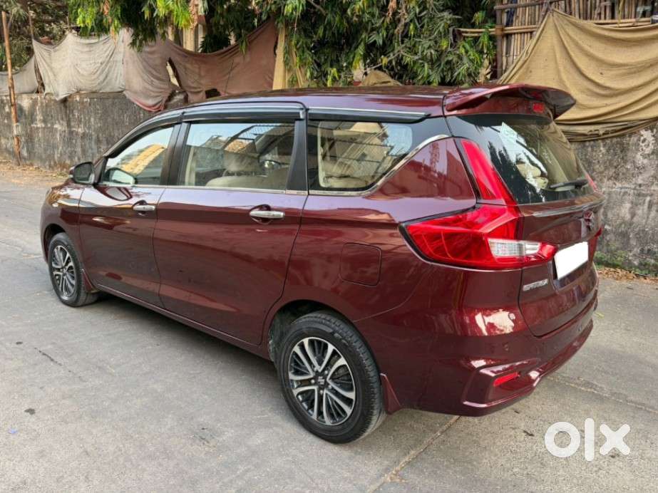 Maruti Suzuki Ertiga Zxi (o) Cng [2022-2023], 2022, Petrol
