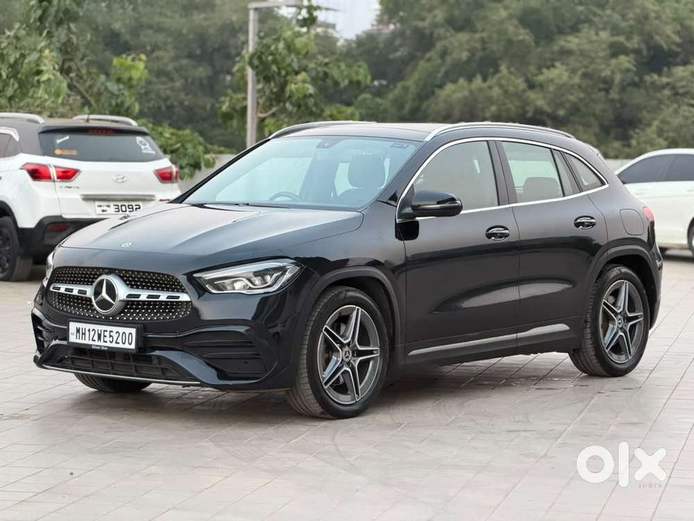 Mercedes-benz Gla 220d 4matic Amg Line, 2024, Diesel