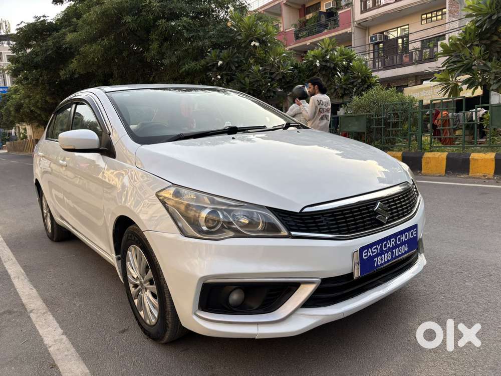 Maruti Suzuki Ciaz 1.5 Delta Shvs Mt, 2020, Petrol
