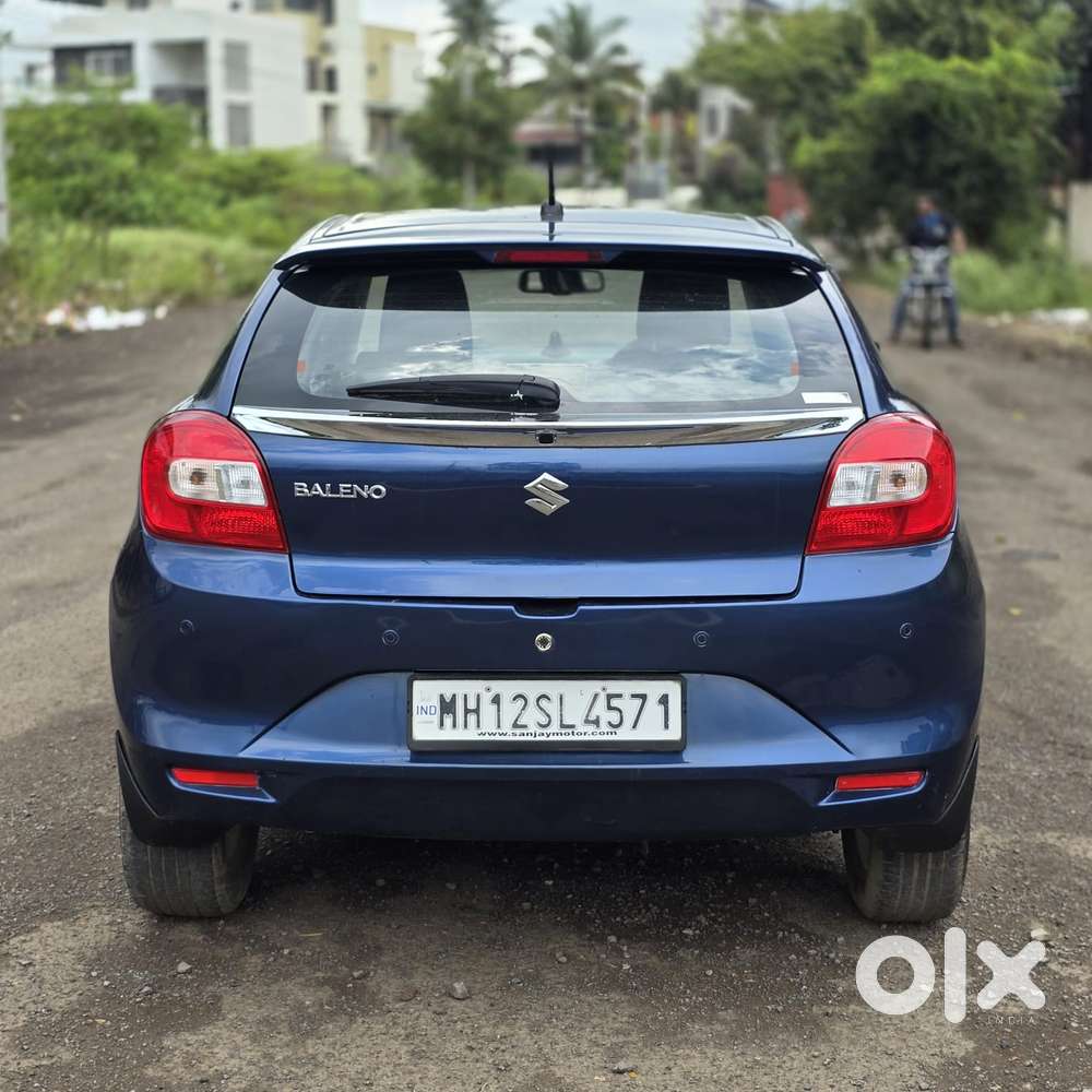 Maruti Suzuki Baleno, 2020, Petrol