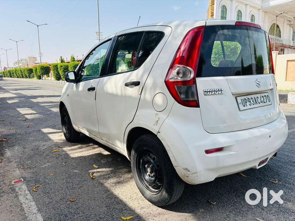 Maruti Suzuki Ritz 2012 Petrol Well Maintained