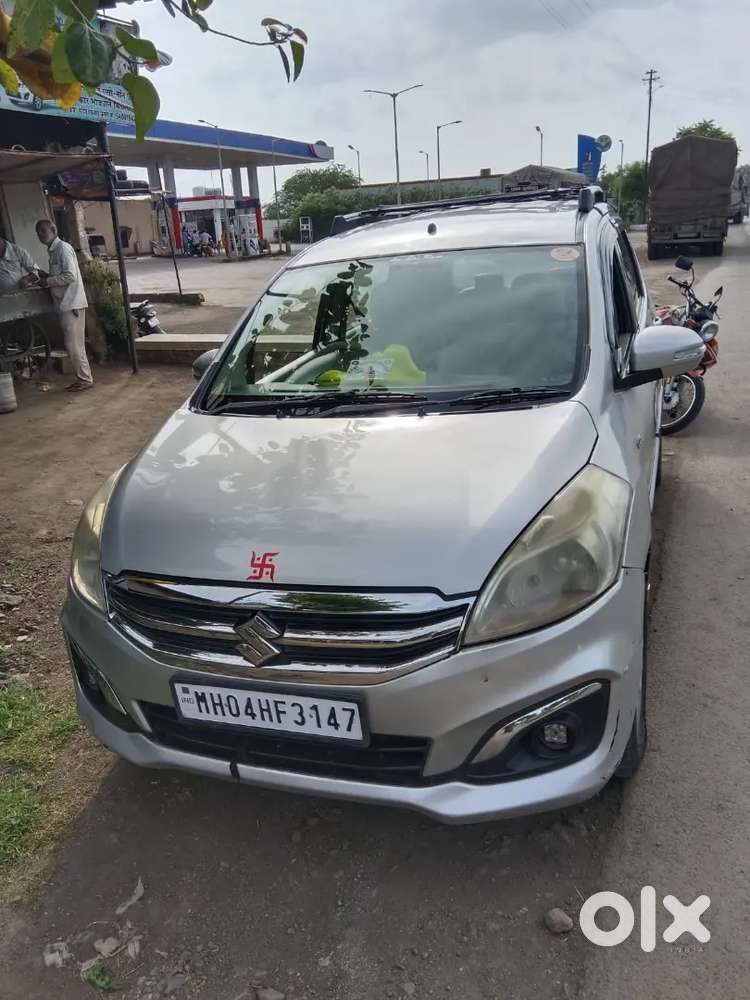 Maruti Suzuki Ertiga 2016 Diesel Manual