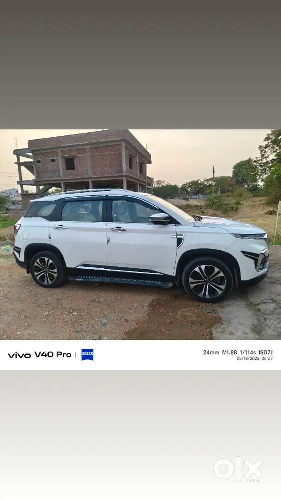 Mg Hector 2022 Diesel 84000 Km Driven