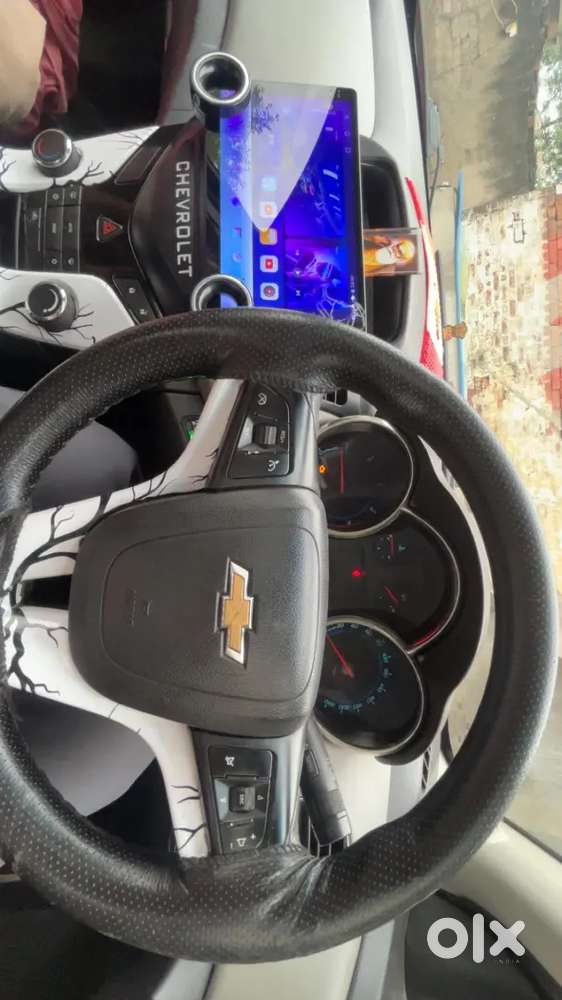 Chevrolet Cruze 2011 Diesel 125000 Km Driven