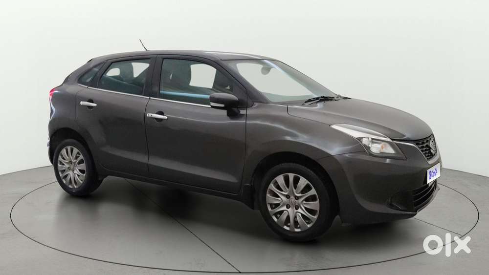 Maruti Suzuki Baleno 1.2 Alpha, 2017, Petrol