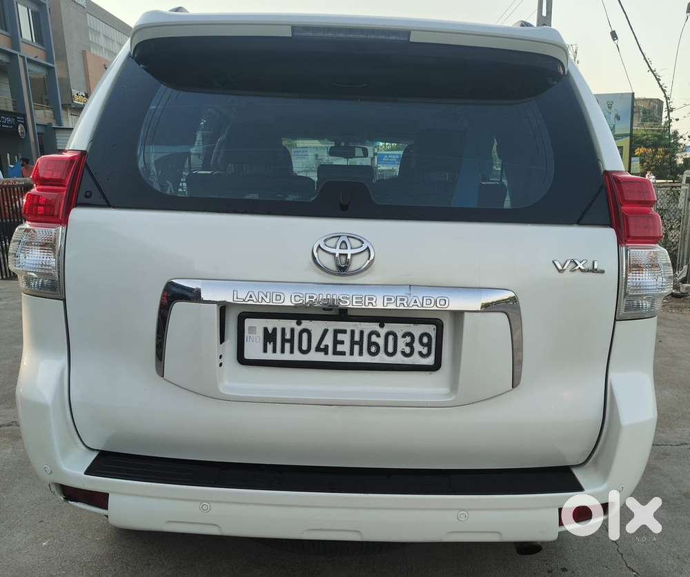 2011 Toyota Land Cruiser Diesel Automatic