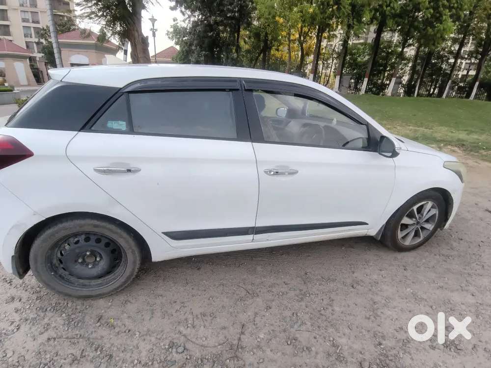 Hyundai Elite I20 2017 Cng & Hybrids 152150 Km Driven
