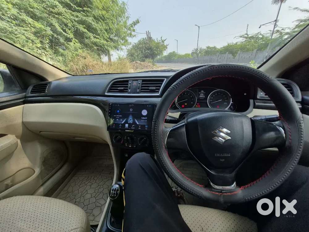 Maruti Suzuki Ciaz 2016 Petrol 90000 Km Driven