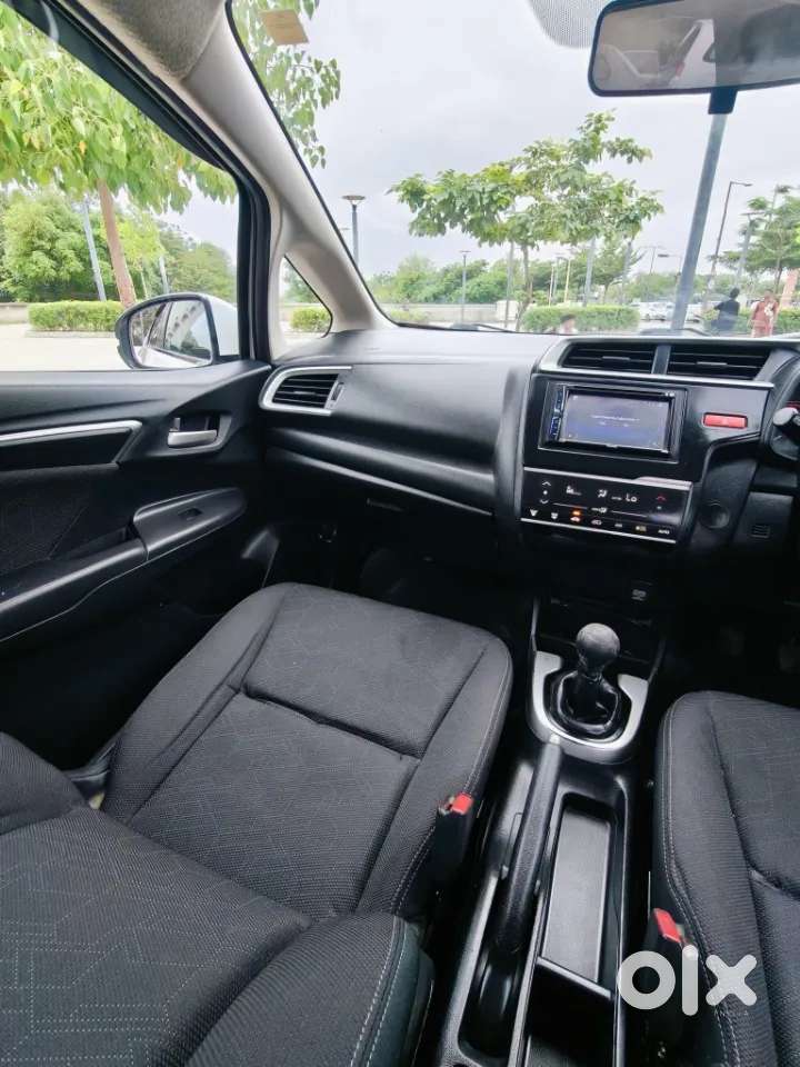 Honda Jazz, 2015, Diesel