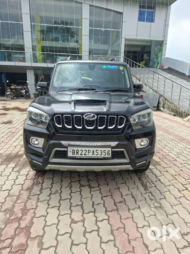 Mahindra Scorpio S11 Mt 7s, 2022