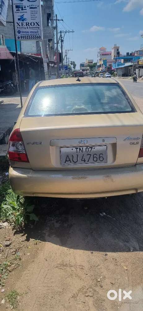 Hyundai Accent 2006 Diesel Good Condition