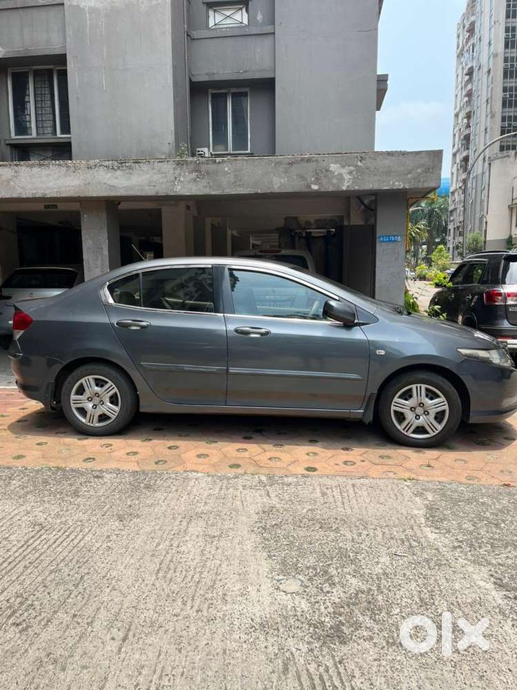 Honda Petrol Manual 2009