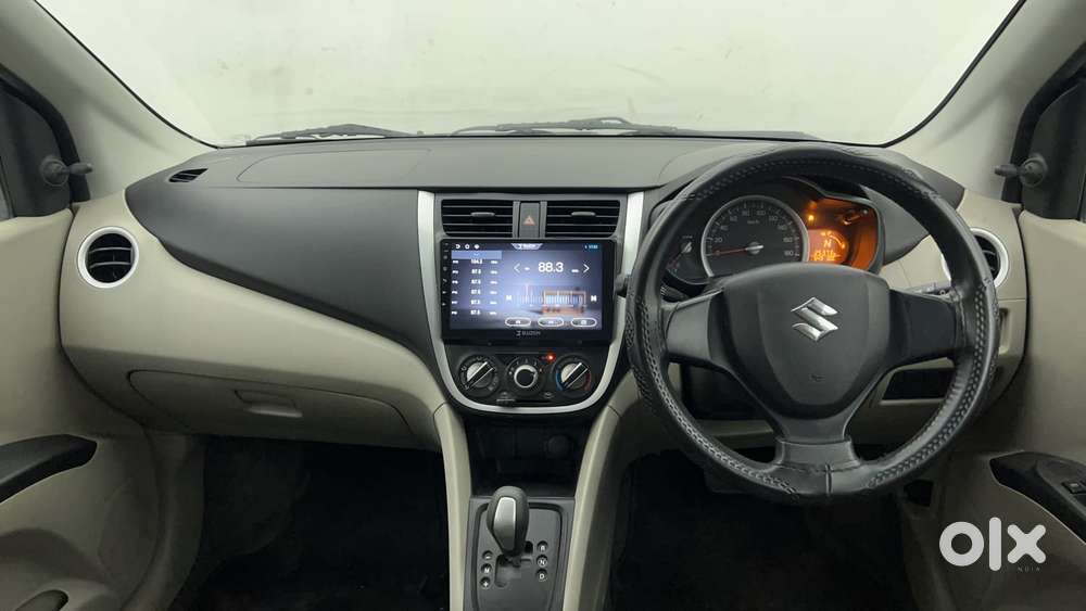 Maruti Suzuki Celerio 1.0 Vxi Amt, 2015, Petrol