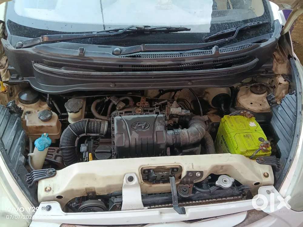 Hyundai Eon D-lite 2012 Petrol Manual