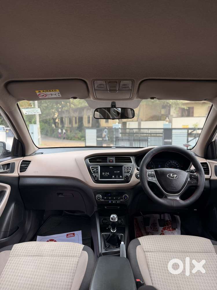 Hyundai I20 Asta Option, 2019, Diesel