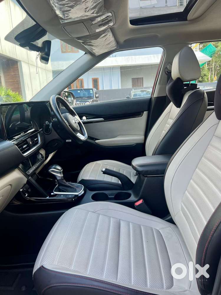 Kia Seltos Gtx Plus 1.5 Turbo Petrol Dct, 2020, Petrol