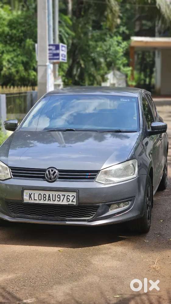 Volkswagen Polo 2011 Diesel Well Maintained,new Paper,finance Availabl