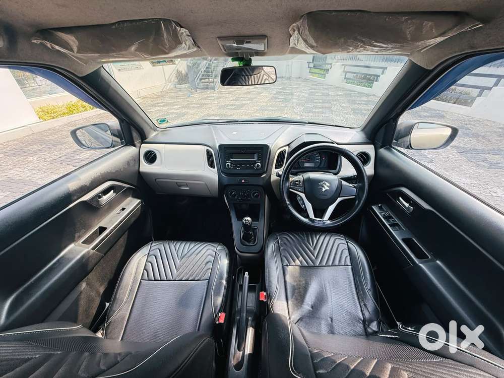 Maruti Suzuki Wagon R 1.2 Vxi, 2020, Petrol