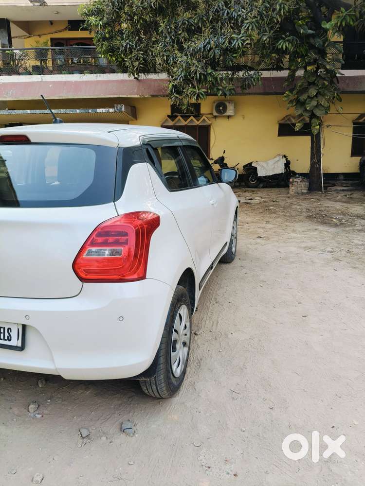 Maruti Suzuki Swift Vvt Vxi, 2024, Petrol